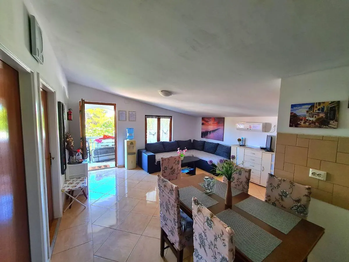 Apartman Ivanka Vir 0*,